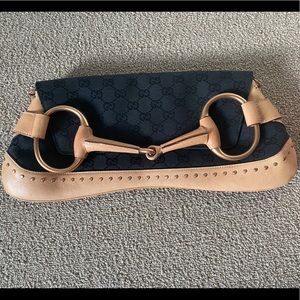 Gucci vintage Horsebit handbag authentic✨